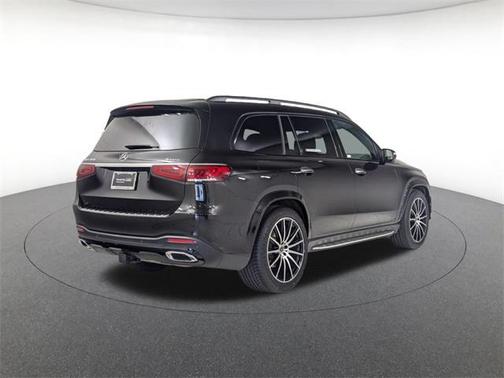 2022 Mercedes-Benz GLS 450 4MATIC