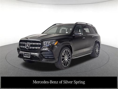 2022 Mercedes-Benz GLS 450 4MATIC