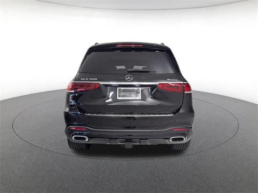 2022 Mercedes-Benz GLS 450 4MATIC