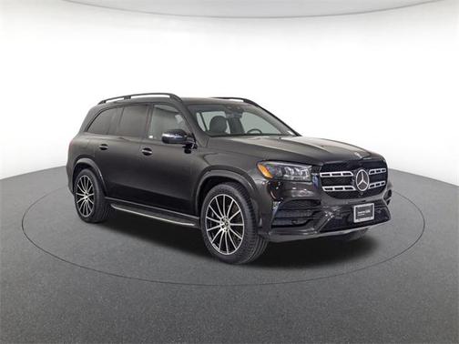 2022 Mercedes-Benz GLS 450 4MATIC