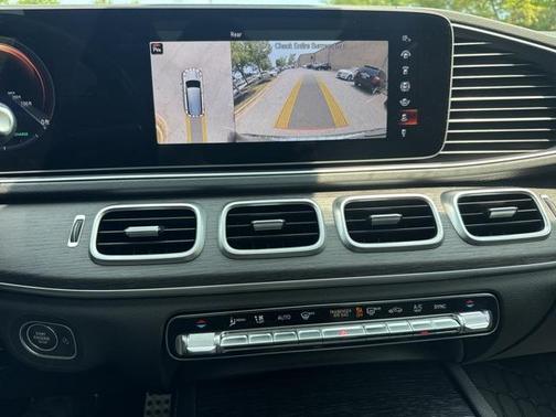 2022 Mercedes-Benz GLS 450 4MATIC