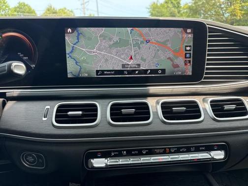 2022 Mercedes-Benz GLS 450 4MATIC