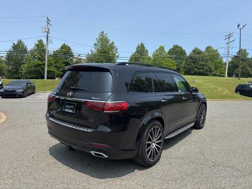 2022 Mercedes-Benz GLS 450 4MATIC