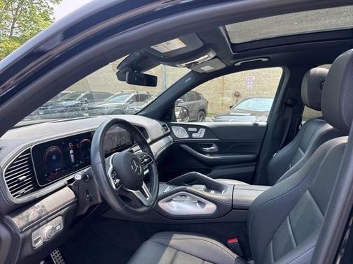 2022 Mercedes-Benz GLS 450 4MATIC