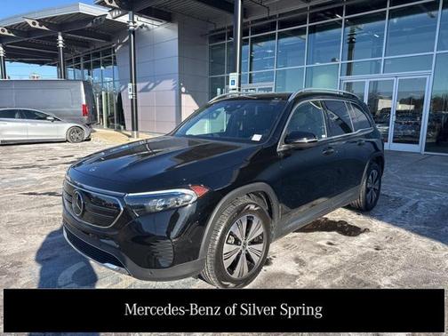 2023 Mercedes-Benz EQB 300 4MATIC