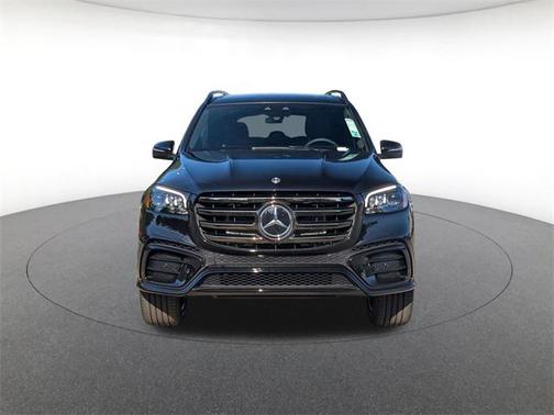 2026 Mercedes-Benz GLS 580 4MATIC