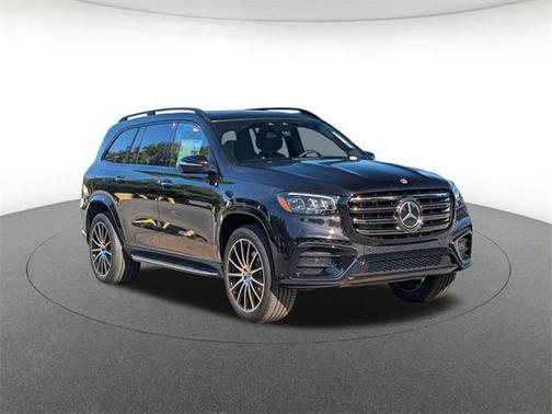 2026 Mercedes-Benz GLS 580 4MATIC