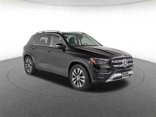 2026 Mercedes-Benz GLE 350 4MATIC