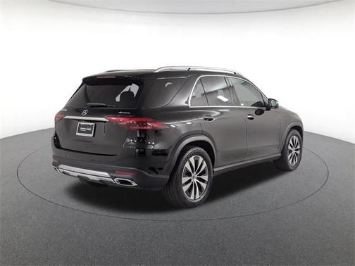 2026 Mercedes-Benz GLE 350 4MATIC