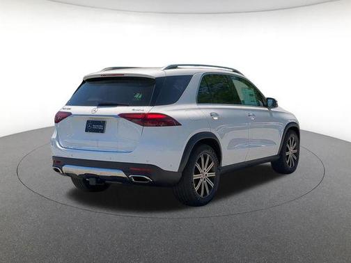 Polar White 2026 Mercedes-Benz GLE 350 4MATIC
