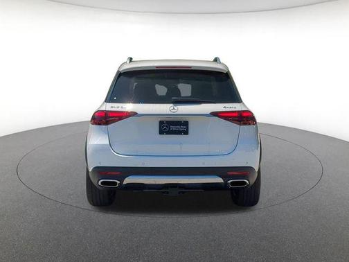 Polar White 2026 Mercedes-Benz GLE 350 4MATIC