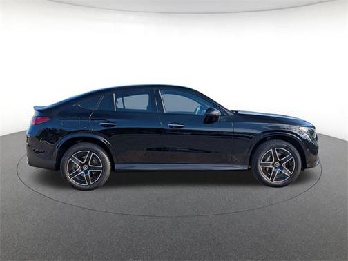 2026 Mercedes-Benz GLC 300 4MATIC Coupe