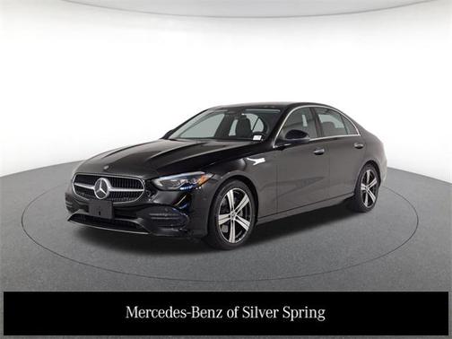 2025 Mercedes-Benz C-Class C 300 4MATIC