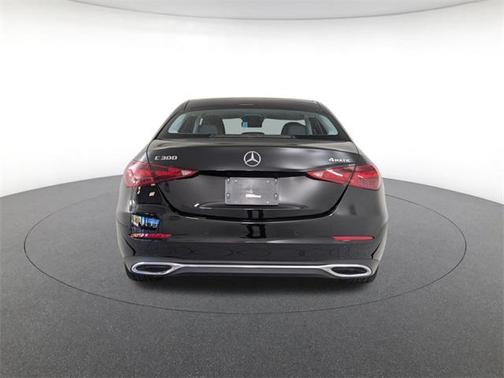 2025 Mercedes-Benz C-Class C 300 4MATIC