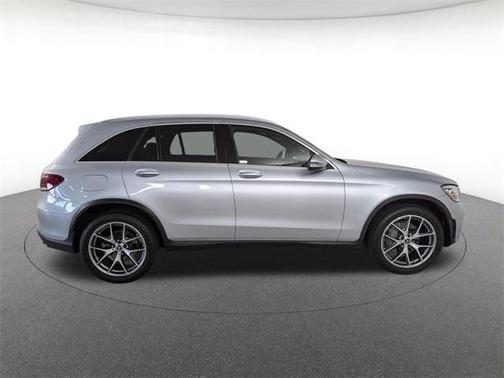 2021 Mercedes-Benz GLC 300 4MATIC