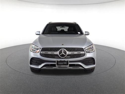 2021 Mercedes-Benz GLC 300 4MATIC