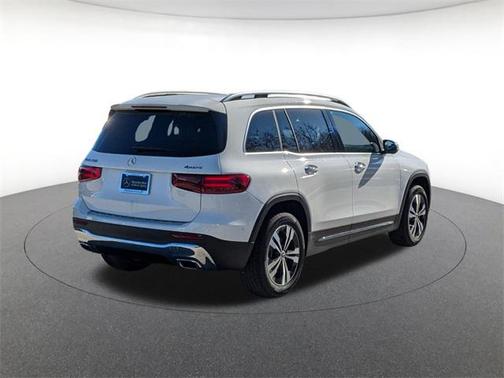2025 Mercedes-Benz GLB 250 4MATIC