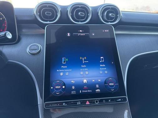 2022 Mercedes-Benz C-Class C 300 4MATIC