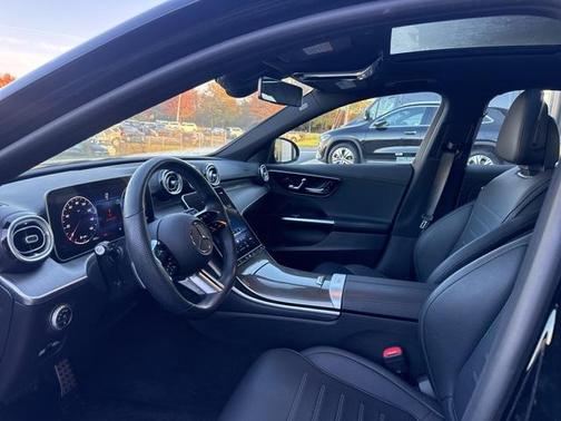 2022 Mercedes-Benz C-Class C 300 4MATIC
