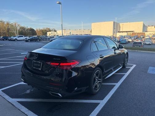 2022 Mercedes-Benz C-Class C 300 4MATIC