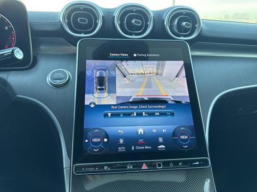 2022 Mercedes-Benz C-Class C 300 4MATIC