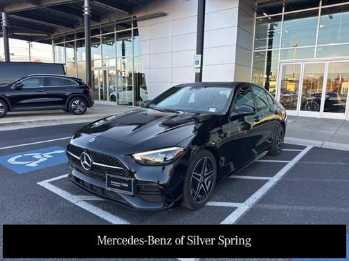 2022 Mercedes-Benz C-Class C 300 4MATIC