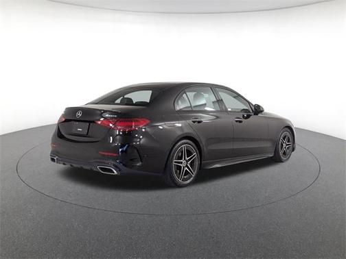 2022 Mercedes-Benz C-Class C 300 4MATIC