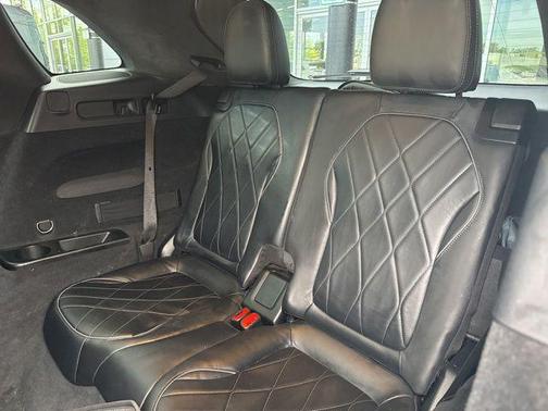 Polar White 2023 Mercedes-Benz EQS 580 4MATIC