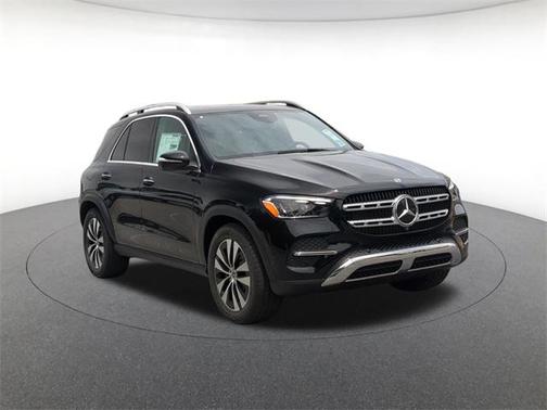 2025 Mercedes-Benz GLE 350 4MATIC