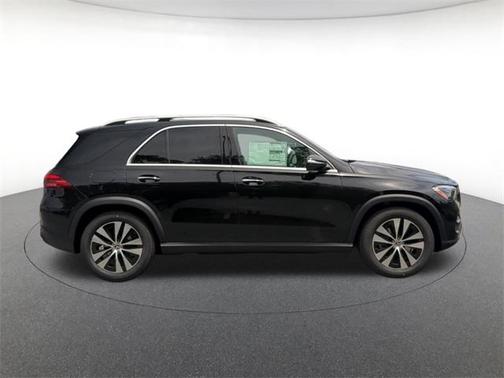 2025 Mercedes-Benz GLE 350 4MATIC