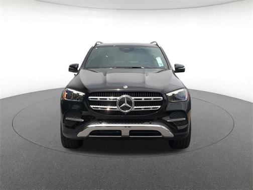 2025 Mercedes-Benz GLE 350 4MATIC