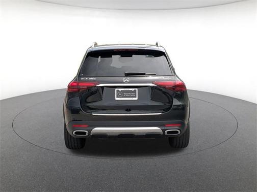 2025 Mercedes-Benz GLE 350 4MATIC