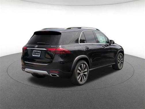 2025 Mercedes-Benz GLE 350 4MATIC