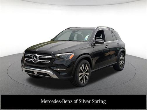2025 Mercedes-Benz GLE 350 4MATIC