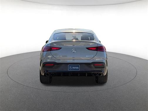 2026 Mercedes-Benz AMG GLE 53 4MATIC+ Coupe