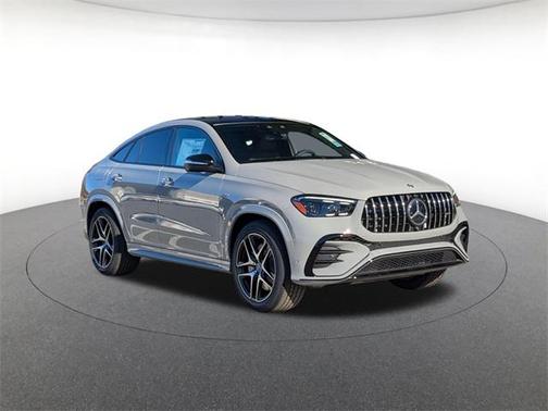 2026 Mercedes-Benz AMG GLE 53 4MATIC+ Coupe