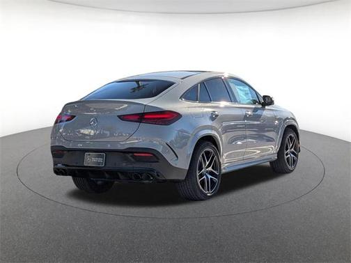 2026 Mercedes-Benz AMG GLE 53 4MATIC+ Coupe
