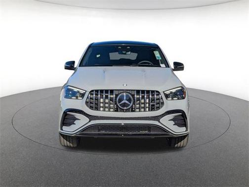 2026 Mercedes-Benz AMG GLE 53 4MATIC+ Coupe