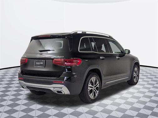 2024 Mercedes-Benz GLB 250 4MATIC