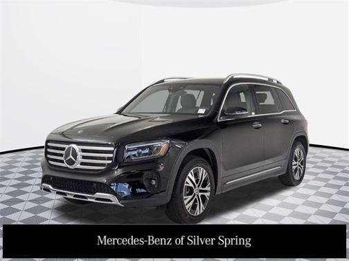 2024 Mercedes-Benz GLB 250 4MATIC