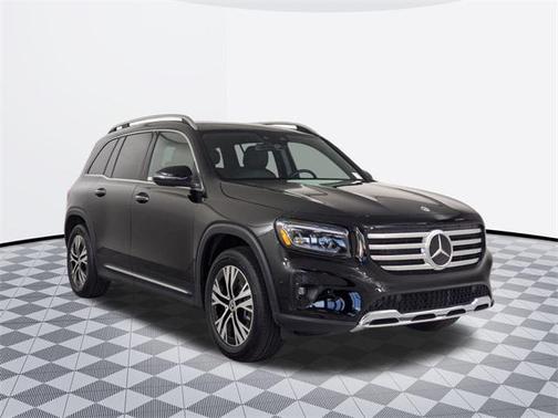 2024 Mercedes-Benz GLB 250 4MATIC