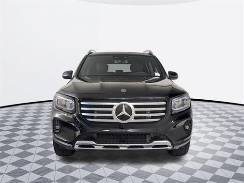 2024 Mercedes-Benz GLB 250 4MATIC