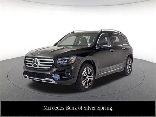 2024 Mercedes-Benz GLB 250 4MATIC