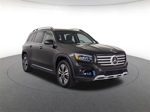 2024 Mercedes-Benz GLB 250 4MATIC