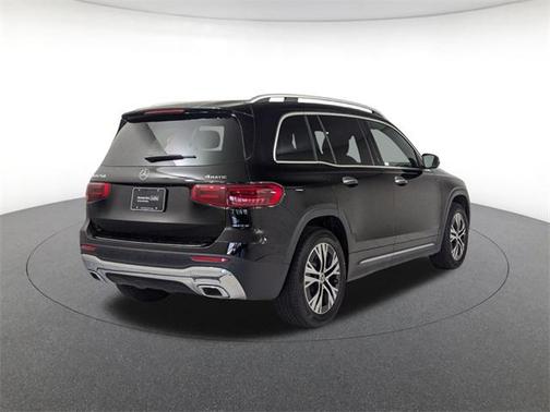 2024 Mercedes-Benz GLB 250 4MATIC