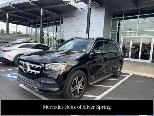 2021 Mercedes-Benz GLS 450 4MATIC