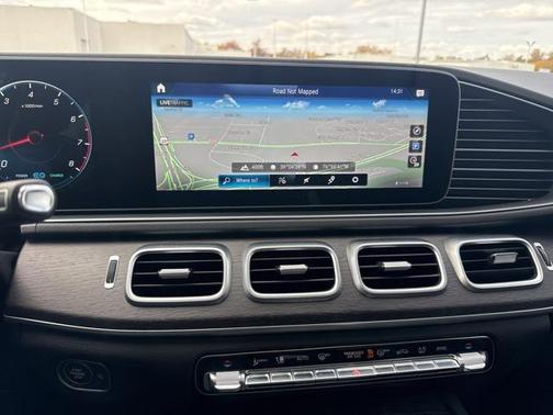 2021 Mercedes-Benz GLS 450 4MATIC