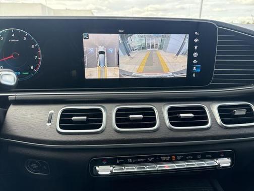 2021 Mercedes-Benz GLS 450 4MATIC