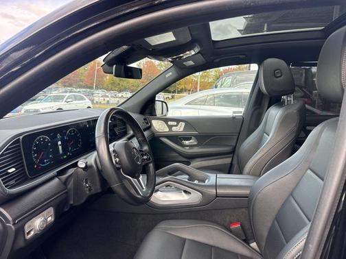 2021 Mercedes-Benz GLS 450 4MATIC