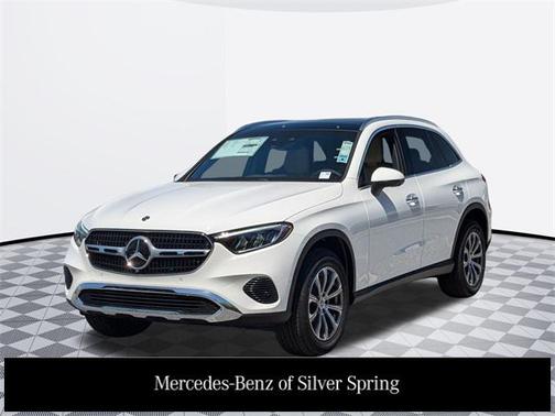 2025 Mercedes-Benz GLC 300 4MATIC